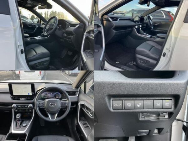 Ref:AUX-20051058 TOYOTA RAV4 PHV 2023 - Image 6