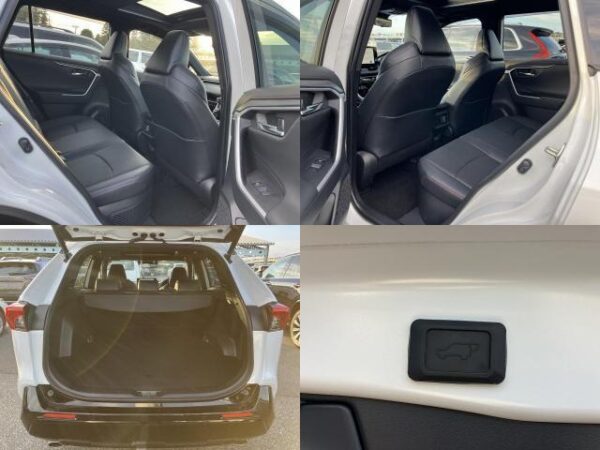 Ref:AUX-20051058 TOYOTA RAV4 PHV 2023 - Image 7
