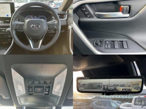 Ref:AUX-20051058 TOYOTA RAV4 PHV 2023 - Image 9