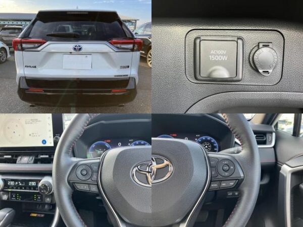 Ref:AUX-20051058 TOYOTA RAV4 PHV 2023 - Image 10