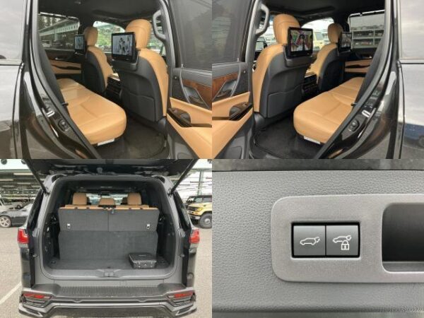 Ref:AUX-20051059 LEXUS LX 2023 - Image 7