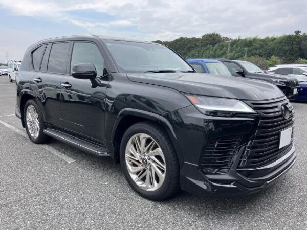 Ref:AUX-20051059 LEXUS LX 2023