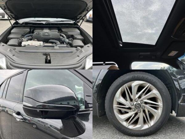 Ref:AUX-20051059 LEXUS LX 2023 - Image 8