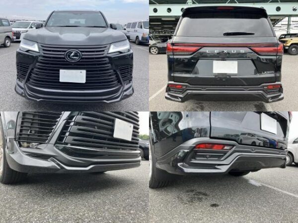 Ref:AUX-20051059 LEXUS LX 2023 - Image 10