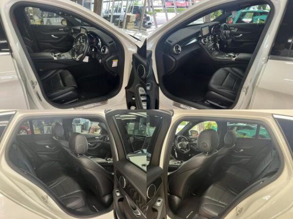 Ref:AUX-20051115 MERCEDES BENZ C-CLASS STATIONWAGON 2015 - Image 7