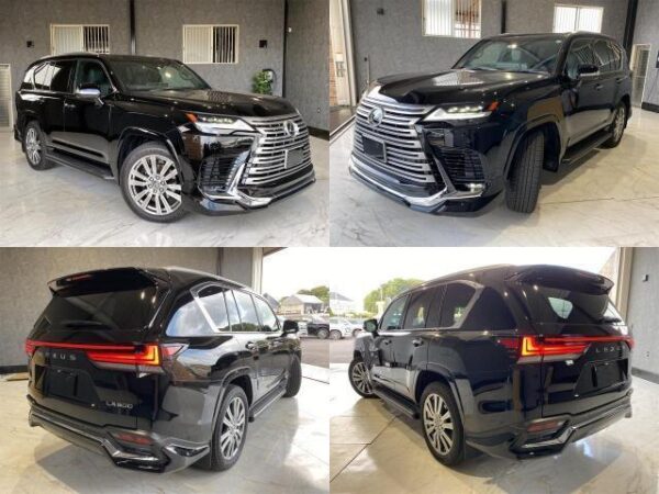 Ref:AUX-20051119 LEXUS LX 2023 - Image 5