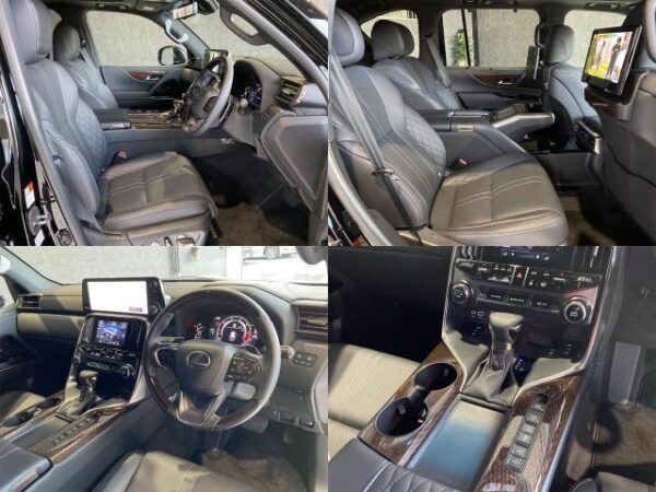 Ref:AUX-20051119 LEXUS LX 2023 - Image 6