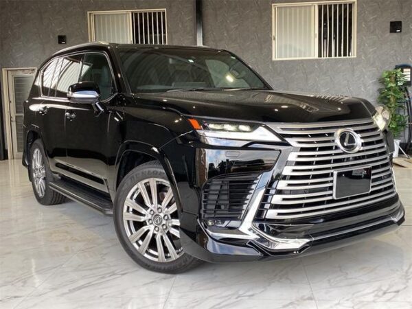 Ref:AUX-20051119 LEXUS LX 2023