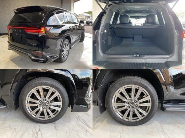 Ref:AUX-20051119 LEXUS LX 2023 - Image 8