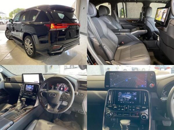 Ref:AUX-20051119 LEXUS LX 2023 - Image 9