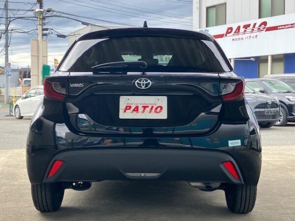 Ref:AUX-20051134 TOYOTA YARIS 2021 - Image 12