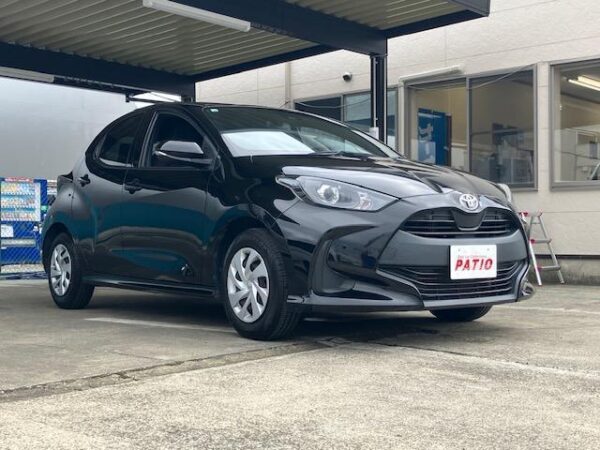 Ref:AUX-20051134 TOYOTA YARIS 2021 - Image 13