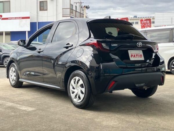 Ref:AUX-20051134 TOYOTA YARIS 2021 - Image 14