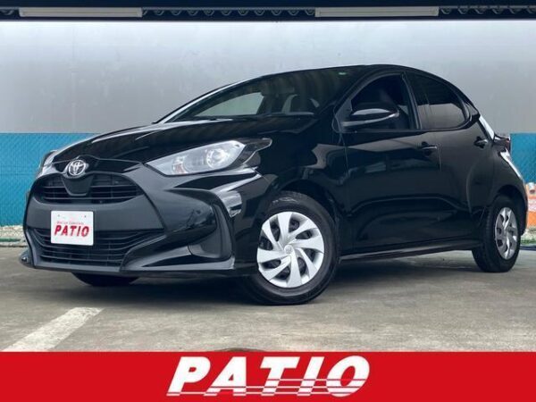 Ref:AUX-20051134 TOYOTA YARIS 2021
