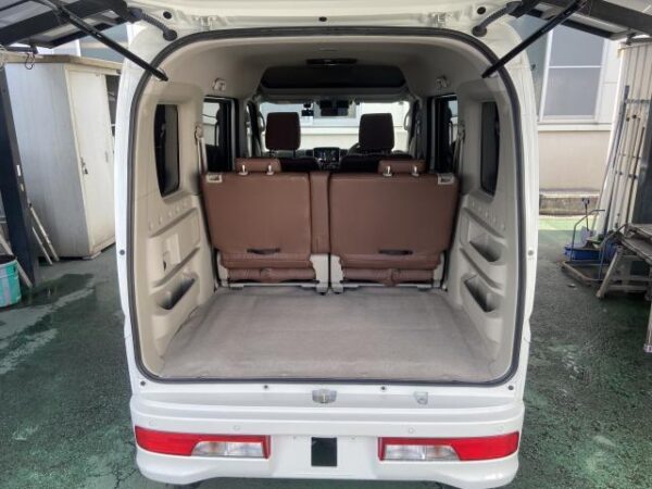 Ref:AUX-20051603 SUZUKI EVERY WAGON 2022 - Image 13