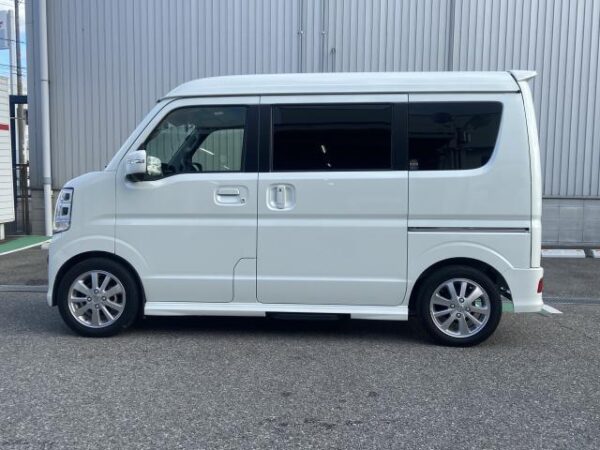 Ref:AUX-20051603 SUZUKI EVERY WAGON 2022 - Image 4