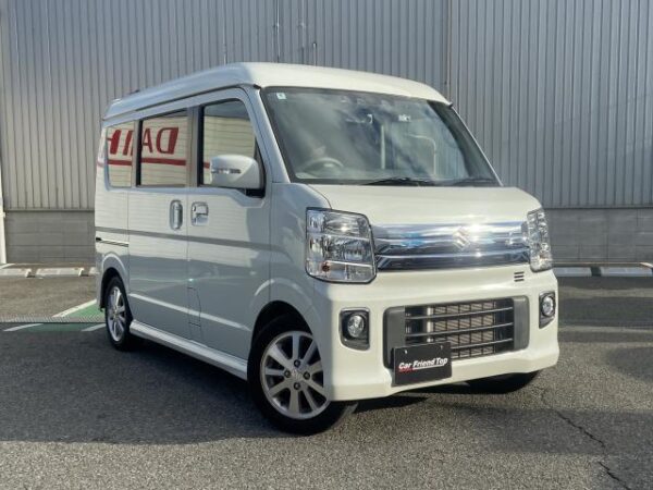 Ref:AUX-20051603 SUZUKI EVERY WAGON 2022
