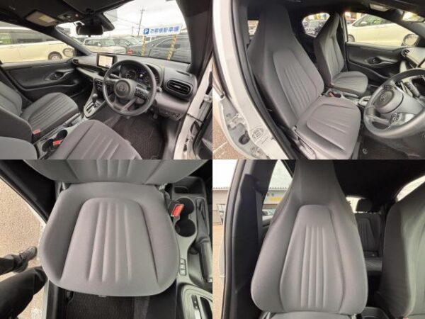 Ref:AUX-20054899 TOYOTA YARIS 2024 - Image 6