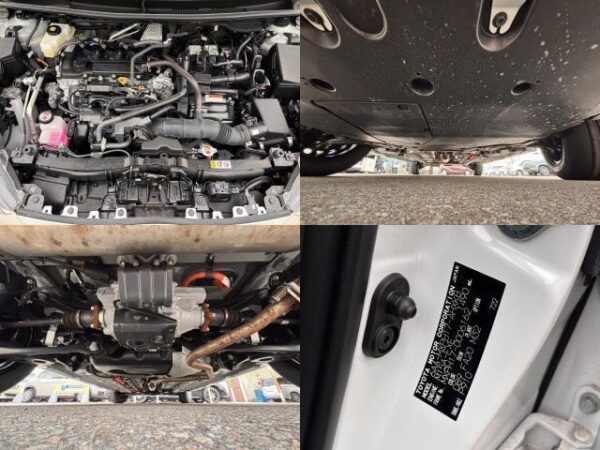 Ref:AUX-20054899 TOYOTA YARIS 2024 - Image 8
