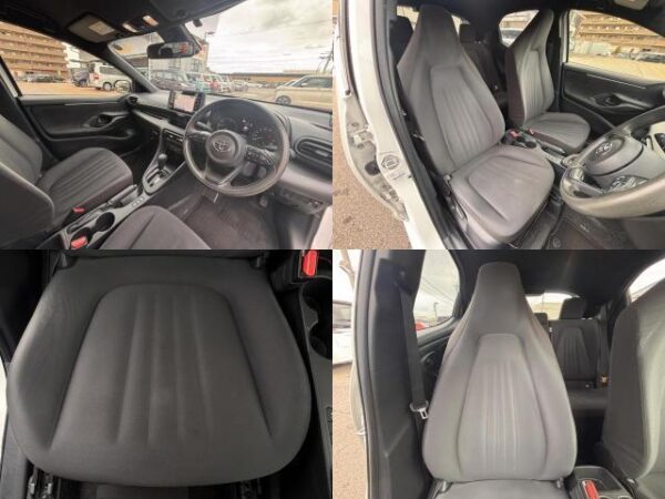 Ref:AUX-20054956 TOYOTA YARIS 2022 - Image 6