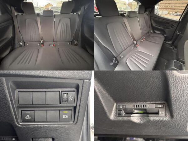 Ref:AUX-20054956 TOYOTA YARIS 2022 - Image 7