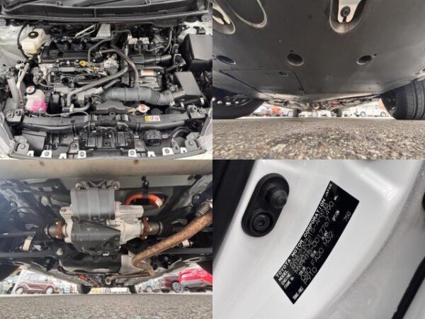 Ref:AUX-20054956 TOYOTA YARIS 2022 - Image 8