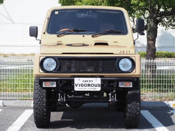 Ref:AUX-20055216 SUZUKI JIMNY 1994 - Image 2