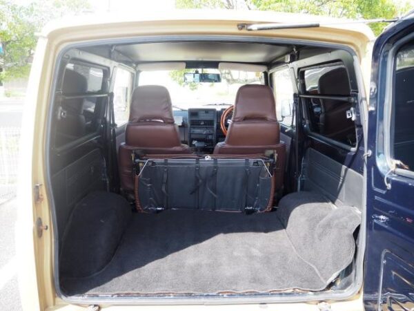 Ref:AUX-20055216 SUZUKI JIMNY 1994 - Image 14