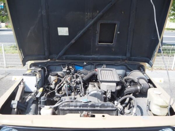 Ref:AUX-20055216 SUZUKI JIMNY 1994 - Image 15