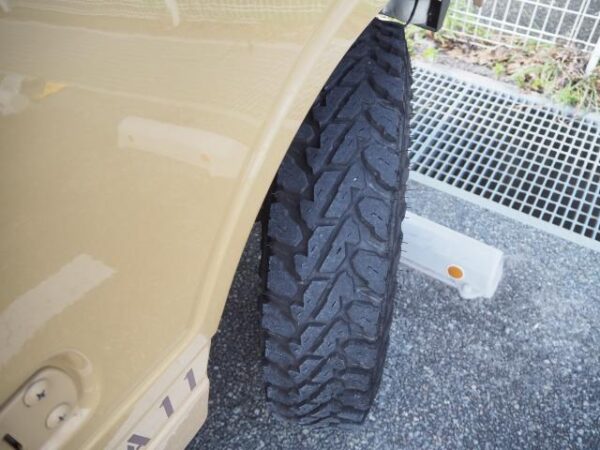Ref:AUX-20055216 SUZUKI JIMNY 1994 - Image 17