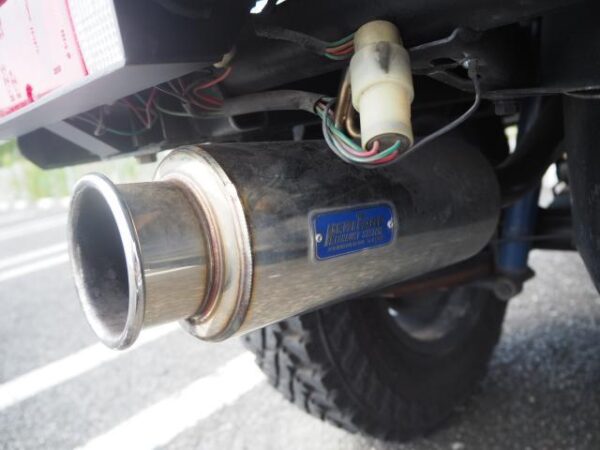 Ref:AUX-20055216 SUZUKI JIMNY 1994 - Image 18