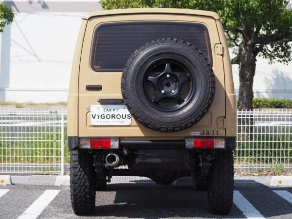 Ref:AUX-20055216 SUZUKI JIMNY 1994 - Image 5