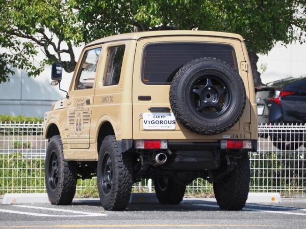 Ref:AUX-20055216 SUZUKI JIMNY 1994 - Image 6