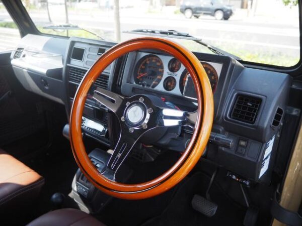 Ref:AUX-20055216 SUZUKI JIMNY 1994 - Image 7