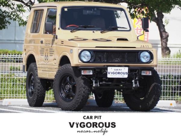 Ref:AUX-20055216 SUZUKI JIMNY 1994