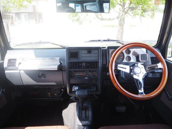 Ref:AUX-20055216 SUZUKI JIMNY 1994 - Image 8