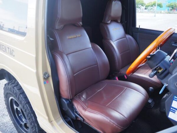 Ref:AUX-20055216 SUZUKI JIMNY 1994 - Image 10