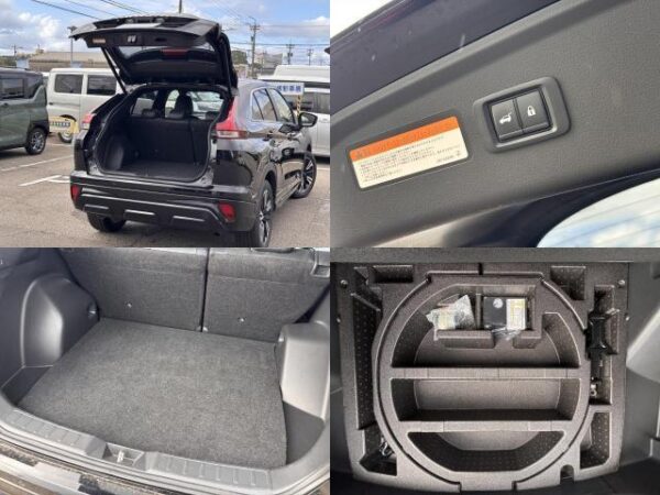 Ref:AUX-20055297 MITSUBISHI ECLIPSE CROSS 2024 - Image 2