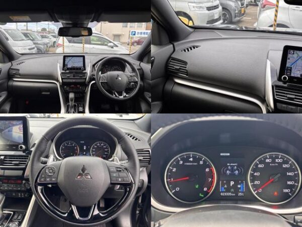 Ref:AUX-20055297 MITSUBISHI ECLIPSE CROSS 2024 - Image 3
