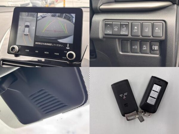 Ref:AUX-20055297 MITSUBISHI ECLIPSE CROSS 2024 - Image 5
