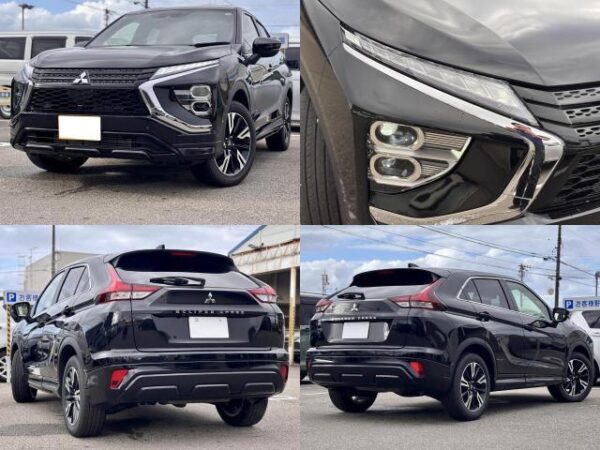 Ref:AUX-20055297 MITSUBISHI ECLIPSE CROSS 2024