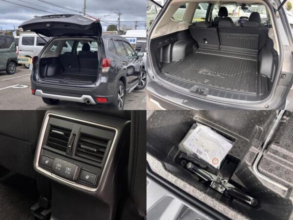 Ref:AUX-20055361 SUBARU FORESTER 2020 - Image 2