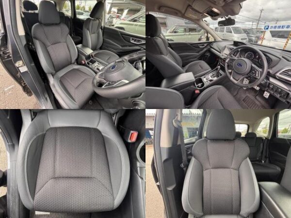 Ref:AUX-20055361 SUBARU FORESTER 2020 - Image 6