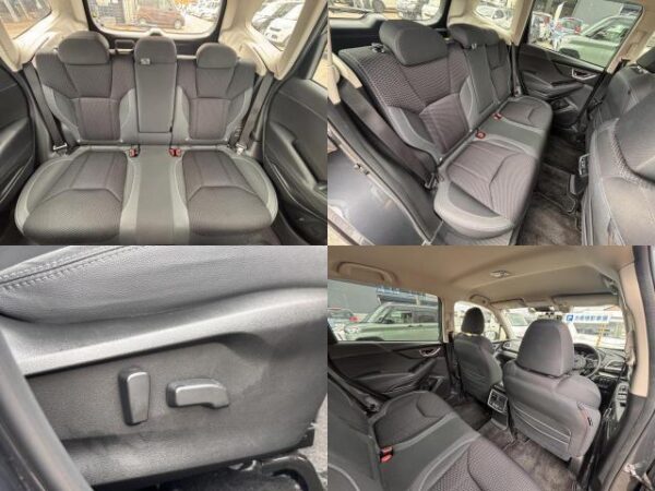Ref:AUX-20055361 SUBARU FORESTER 2020 - Image 7