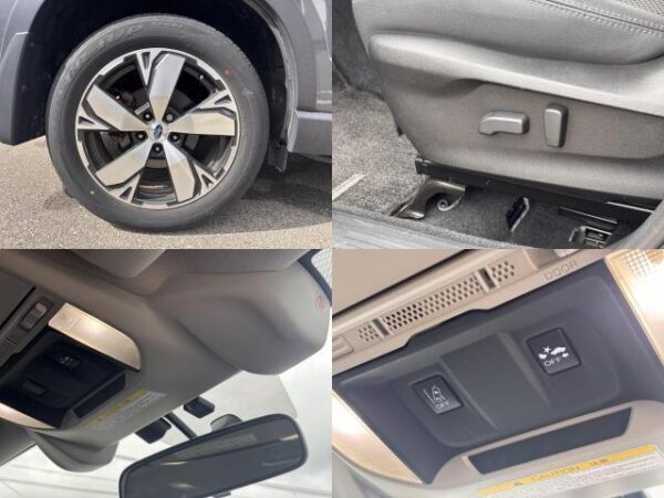 Ref:AUX-20055361 SUBARU FORESTER 2020 - Image 9