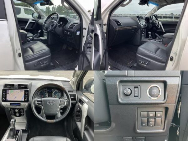 Ref:AUX-20055450 TOYOTA LAND CRUISER PRADO 2022 - Image 6