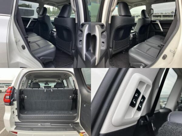 Ref:AUX-20055450 TOYOTA LAND CRUISER PRADO 2022 - Image 7
