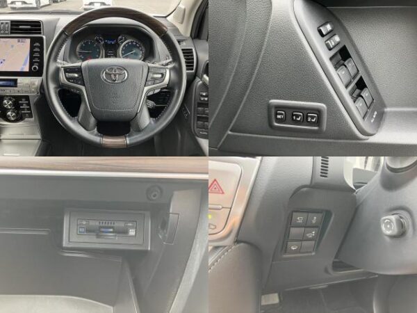 Ref:AUX-20055450 TOYOTA LAND CRUISER PRADO 2022 - Image 9