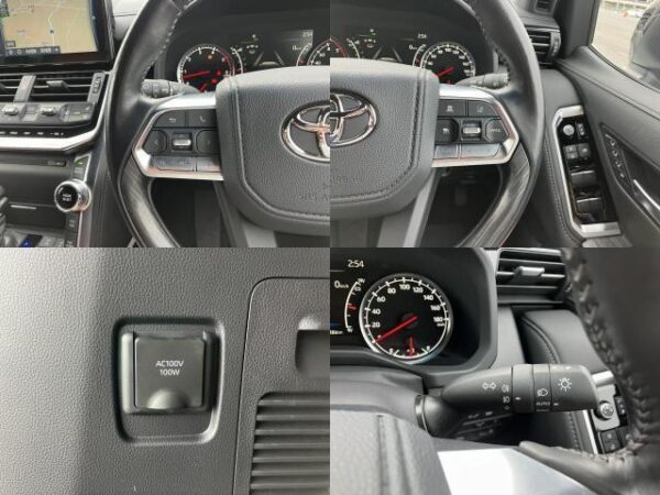 Ref:AUX-20055461 TOYOTA LAND CRUISER 2024 - Image 11