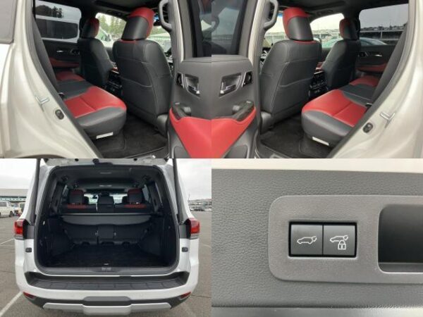 Ref:AUX-20055461 TOYOTA LAND CRUISER 2024 - Image 7